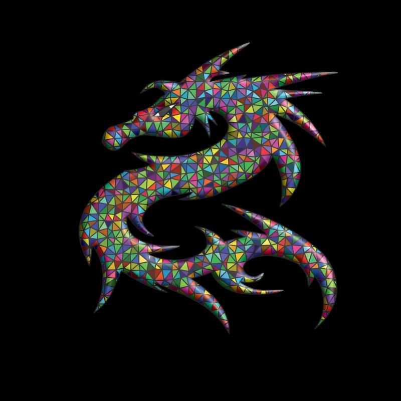 Drache Drachen