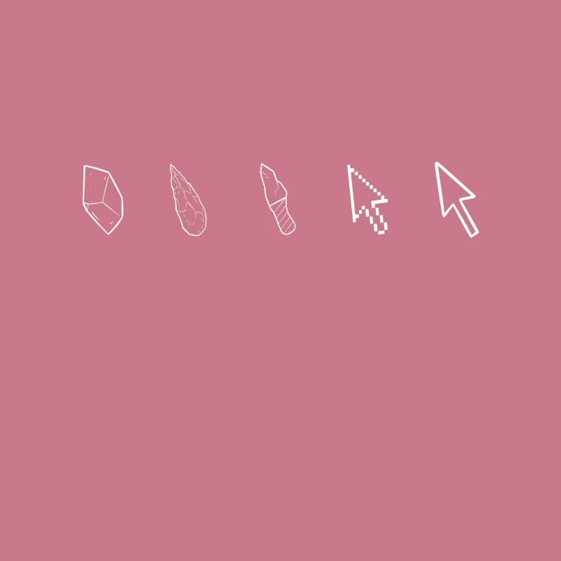 Evolution Geek Cursor