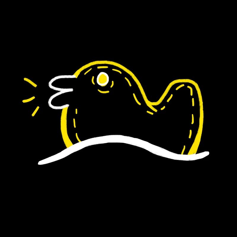Canard de bain