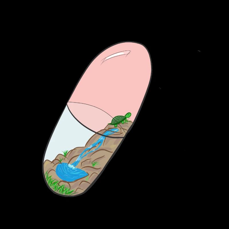 Tortuee pill
