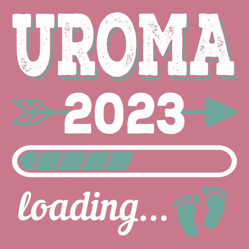 Uroma 2023 Loading Urgroßmutter Geschenk