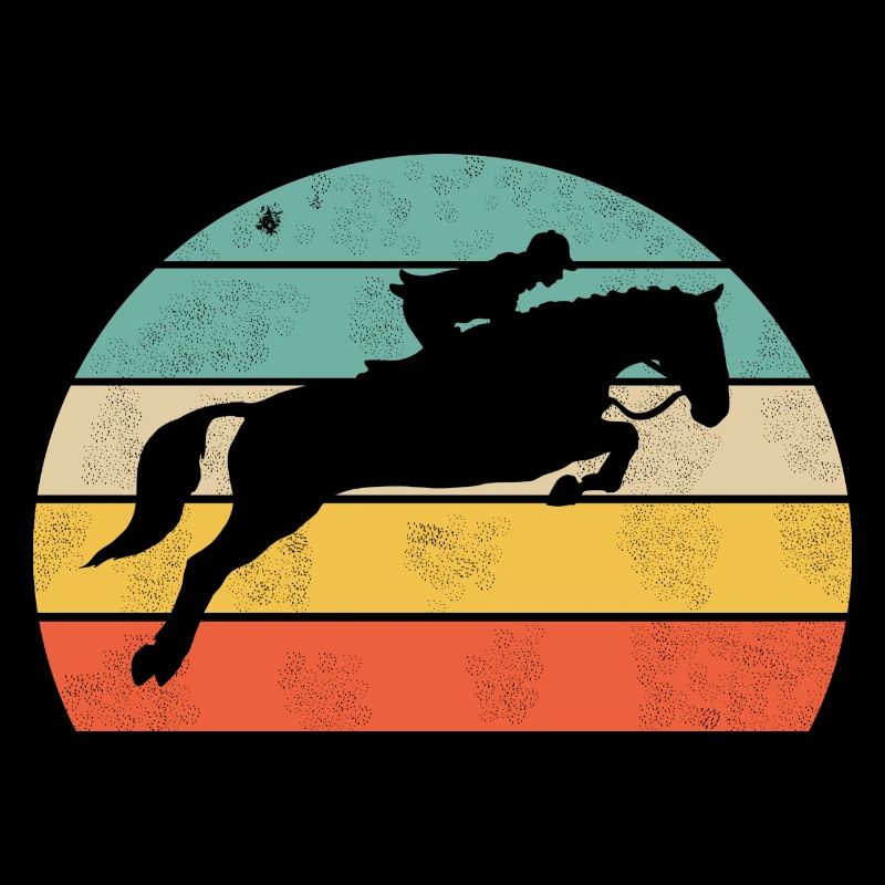 Springreiten