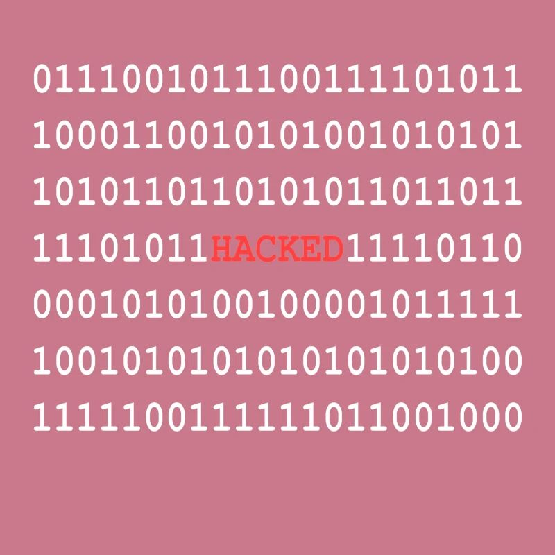 Binary code hacker