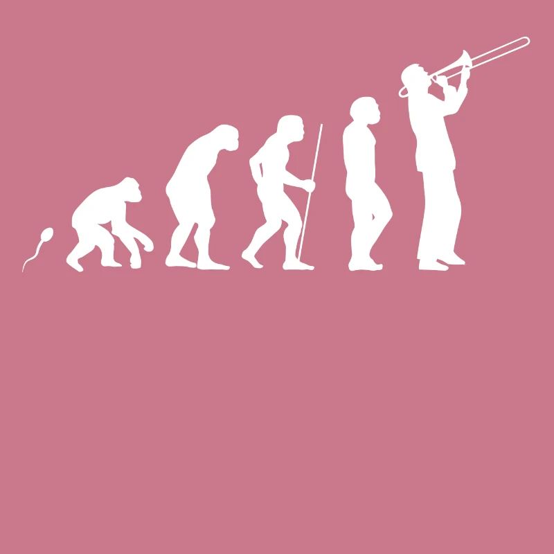 Posaune Evolution Fun Shirt