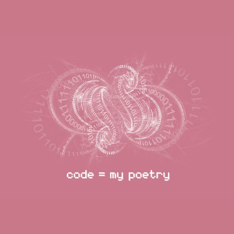 code my poetry computer scientist programmer hacker
