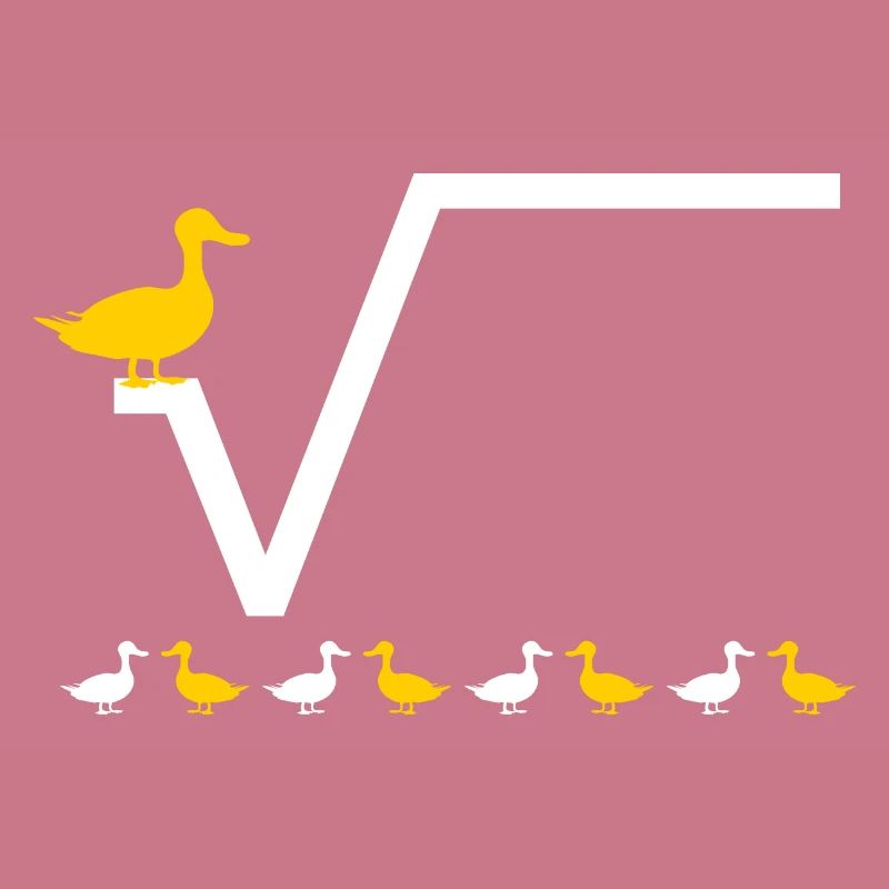 Nth root duck root function | Math gift
