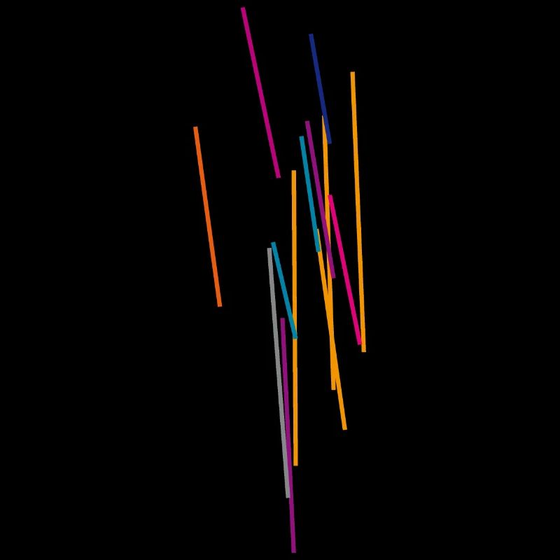 Couleurs Stripe Décoration