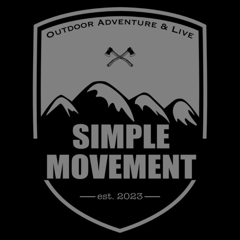 Abzeichen - Simple Movement