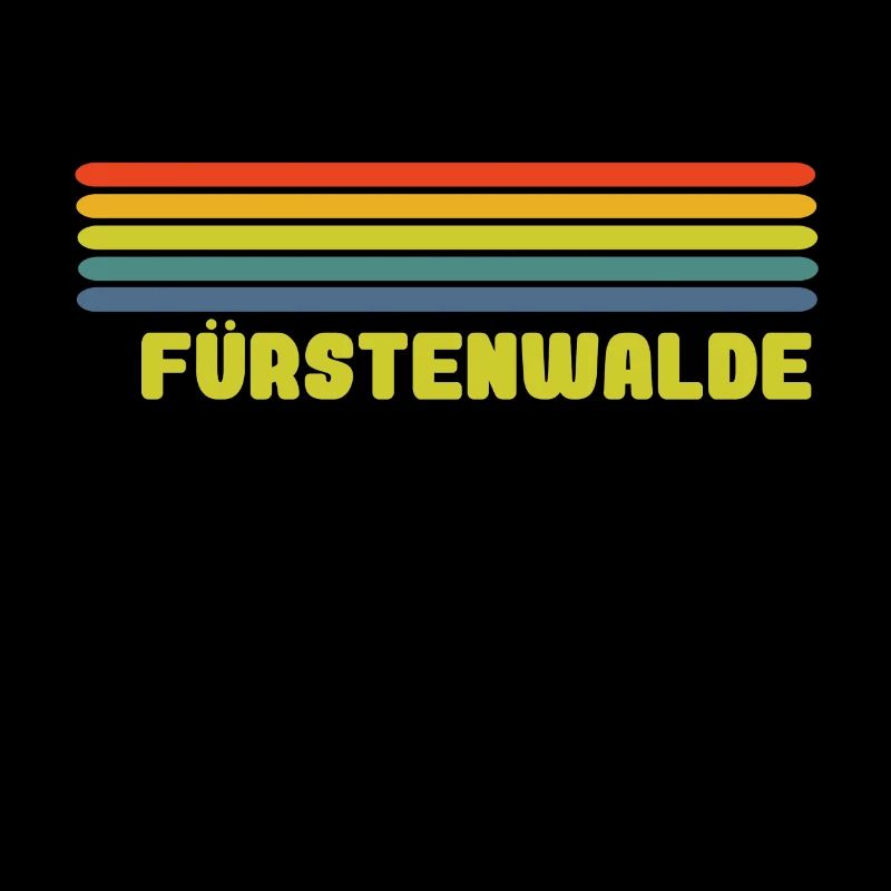 Fürstenwalde Spree Regenbogen