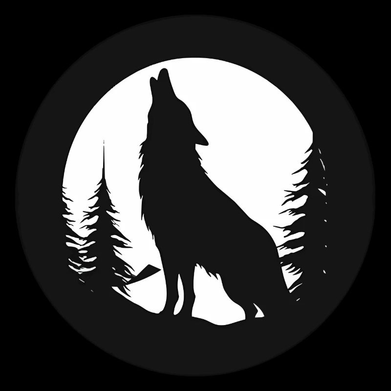 Wolf, Wild Dog, Grey Wolf, Canis lupus