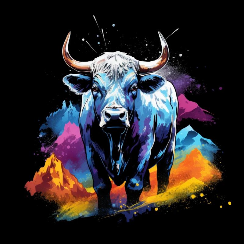 Eringer, vache d'hérens suisse