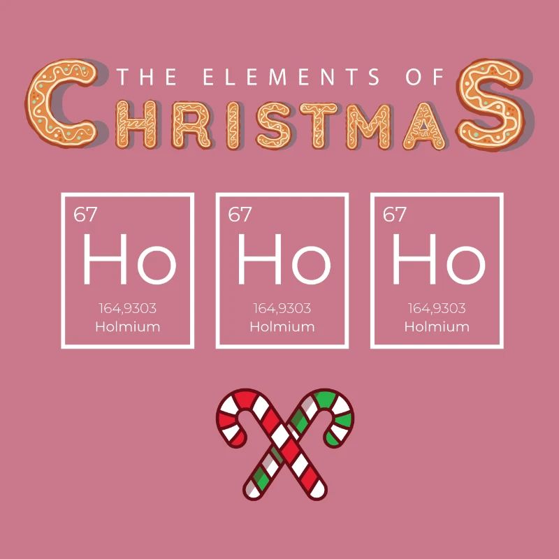 Les éléments de Noël