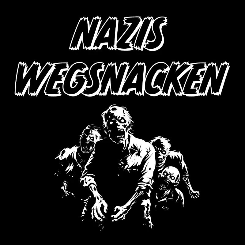NAZIS WEGSNACKEN