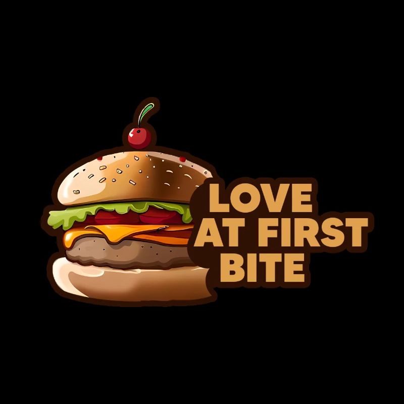 Love at first bite
