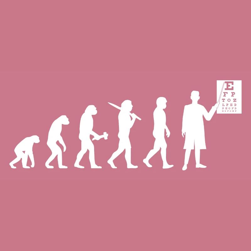 Optometrist Optometrist Optometry Evolution Gift