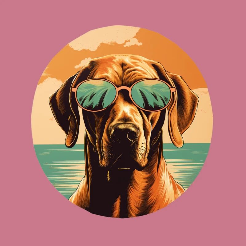 Rhodesian Ridgeback Cool - Rhodesian Ridgeback