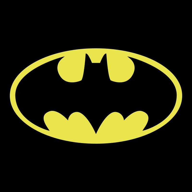 Batman Logo Flex