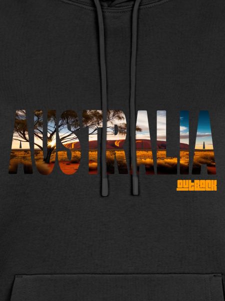 Australia outback