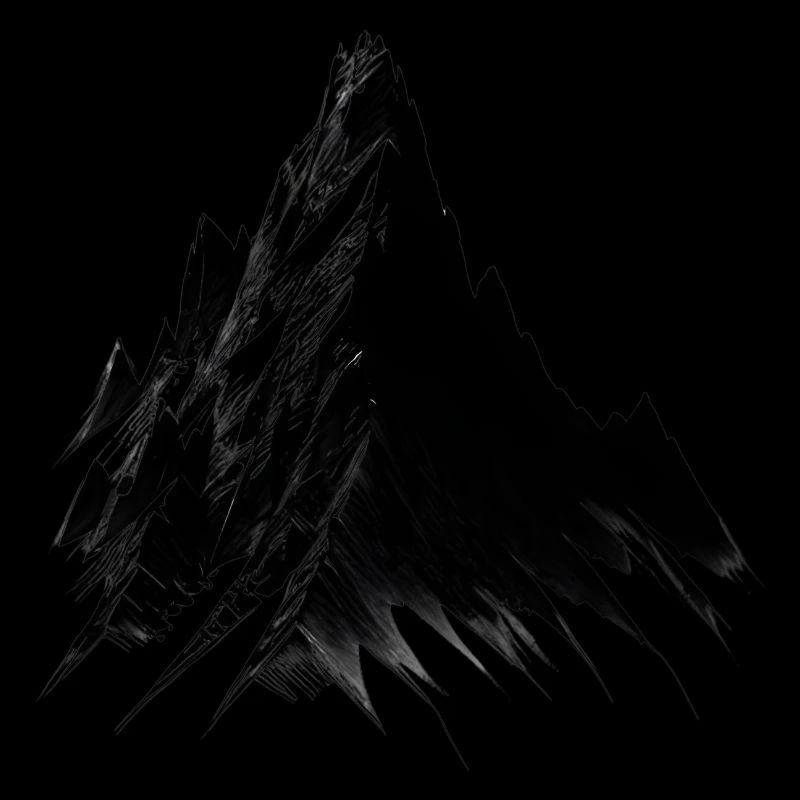 Berglandschaft