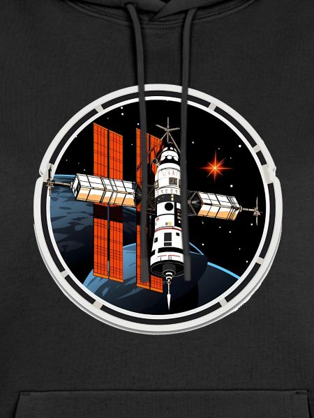 Satellit Raumfahrt