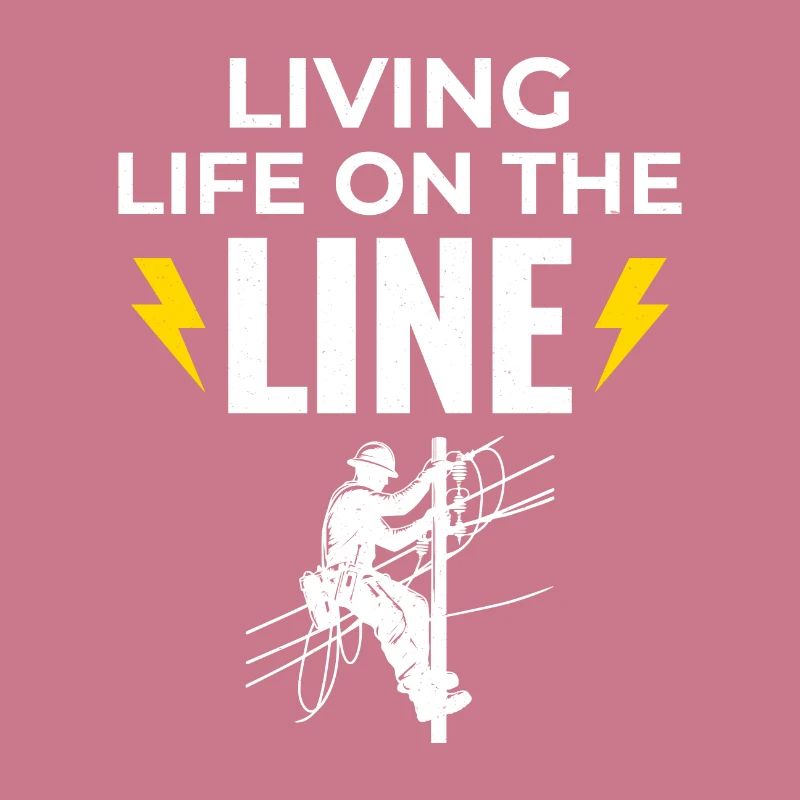 Lineman Life Line : Courage, travail dévoué