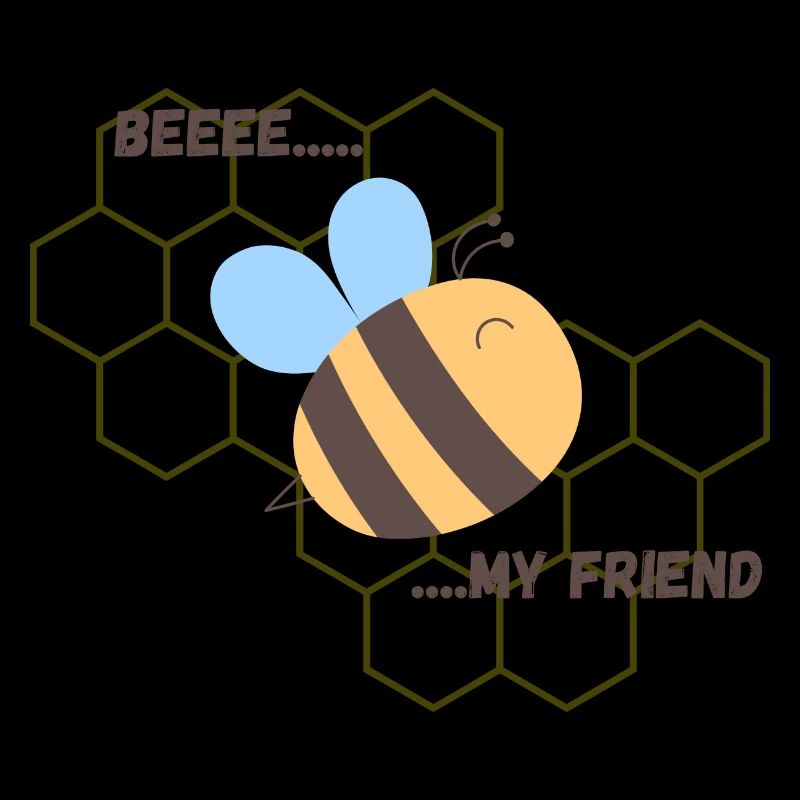 BEE MY FRIEND