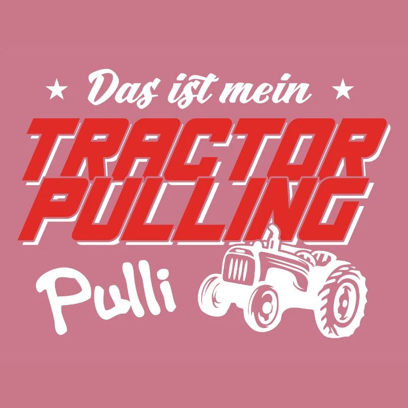 Tractor Pulling Pulli
