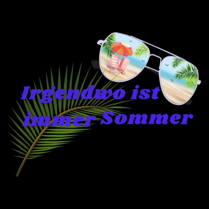 Irgendwo ist immer Sommer