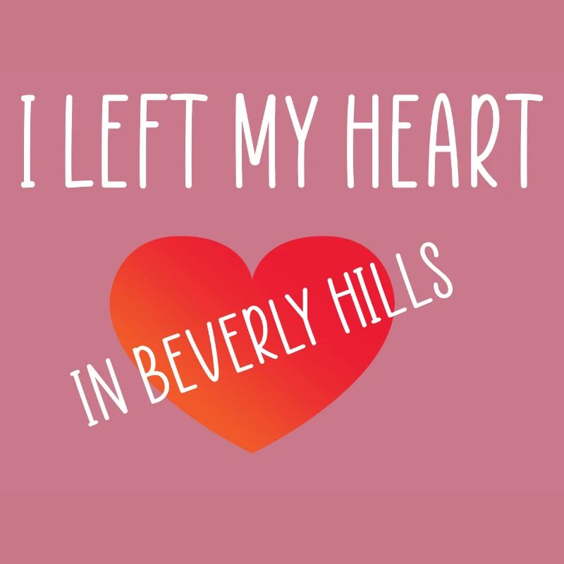 Ho lasciato il mio cuore a Beverly Hills