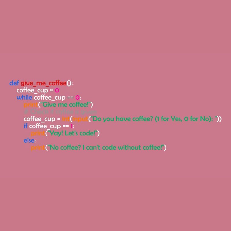 Coffee, Programming, Funny, Coffee