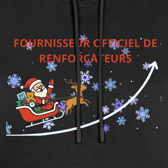 FOURNISSEUR OFFICIEL DE RENFORCATEURS