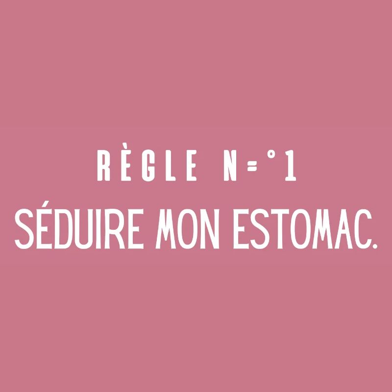 séduire mon estomac