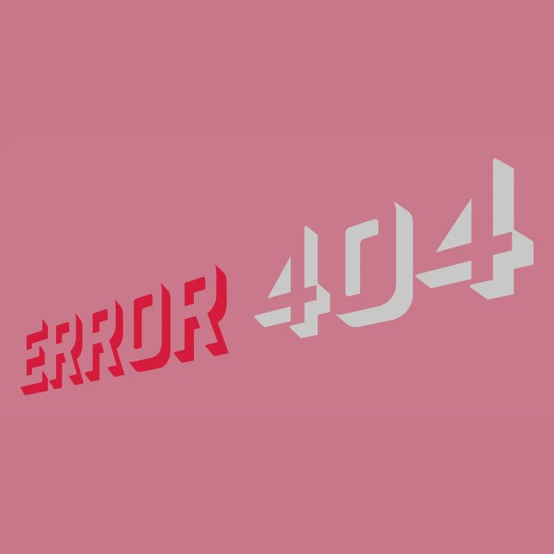 Error 404 Nerd Computer