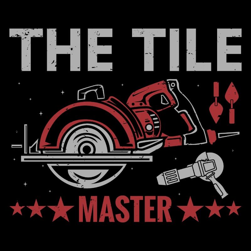 Beruf Bester Fliesenleger Geschenk-Idee