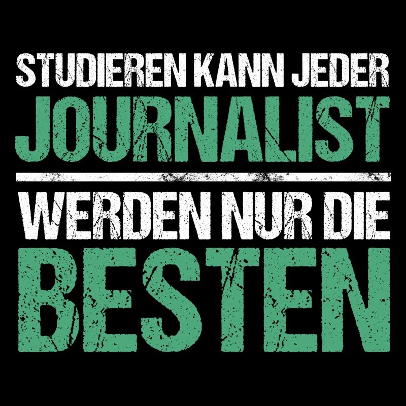 Anyone can study - Journalist Edition