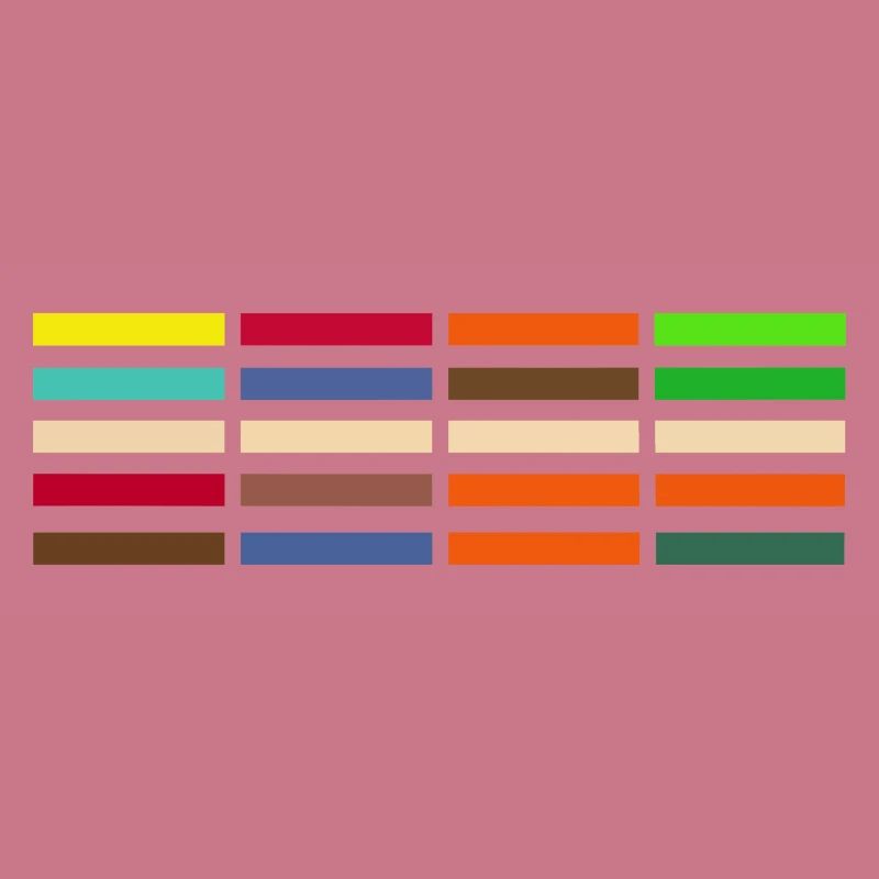 Farbcode Southpark