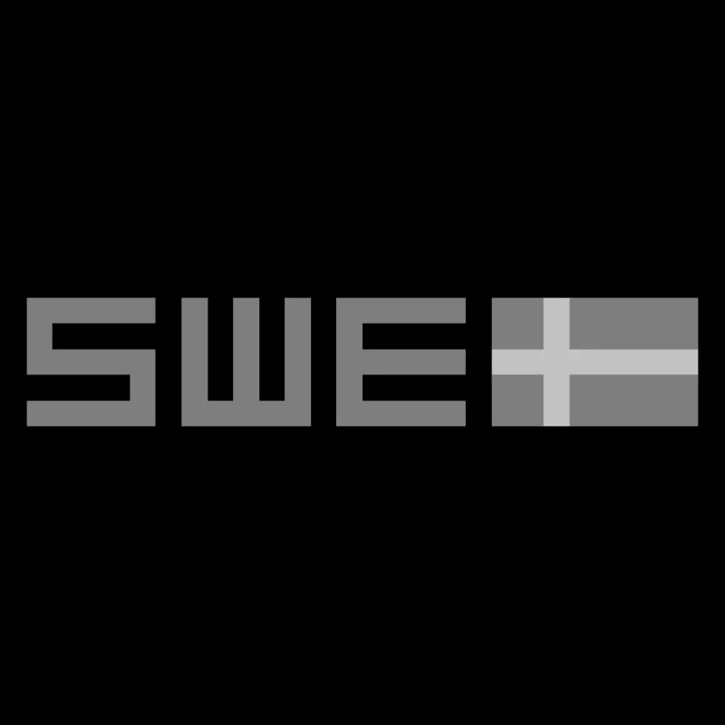 Sweden Tactical Flag