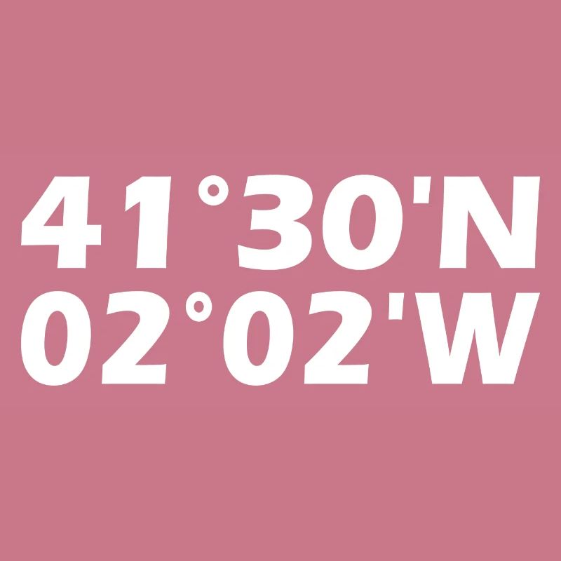 Rubí coordinates