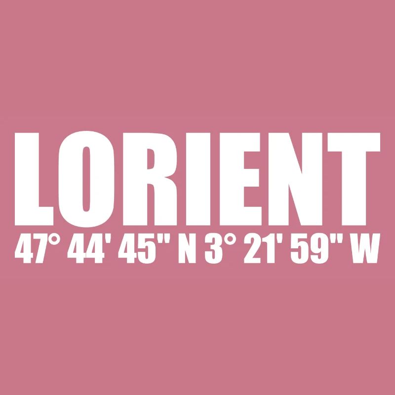 Lorient coordinates