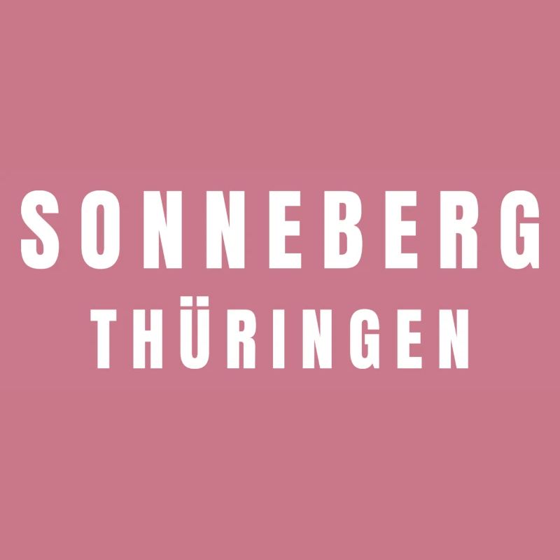 Sonneberg, Thuringe