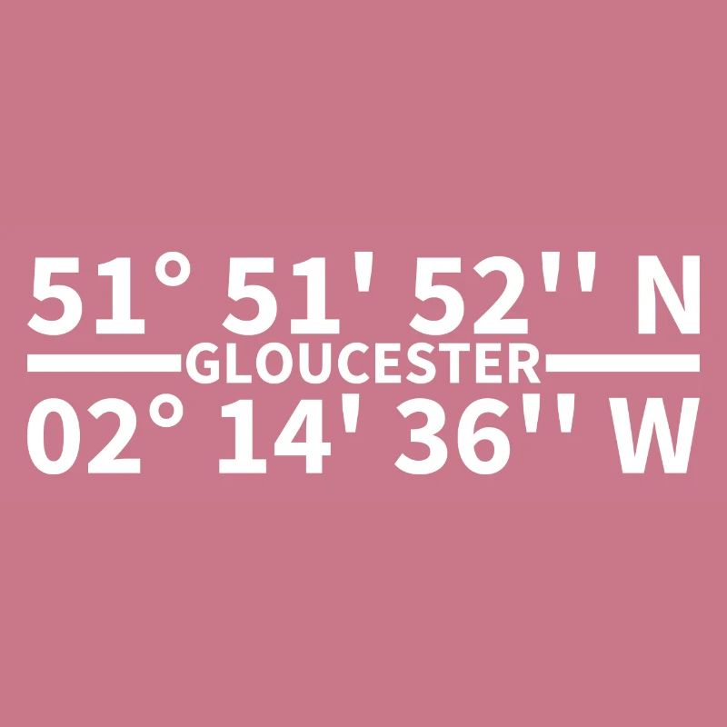 Gloucester coordinates