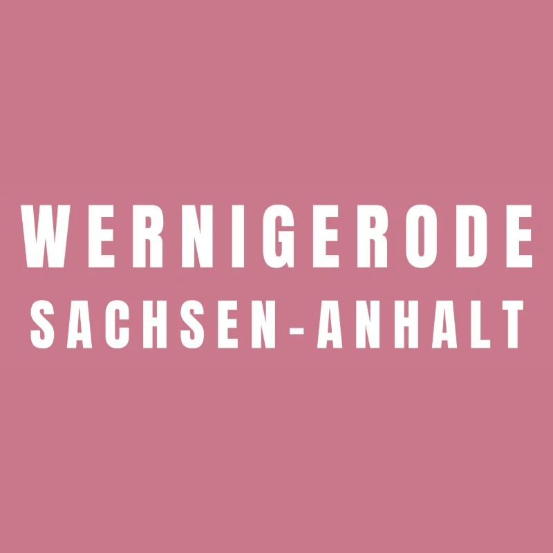 Wernigerode, Saxe-Anhalt