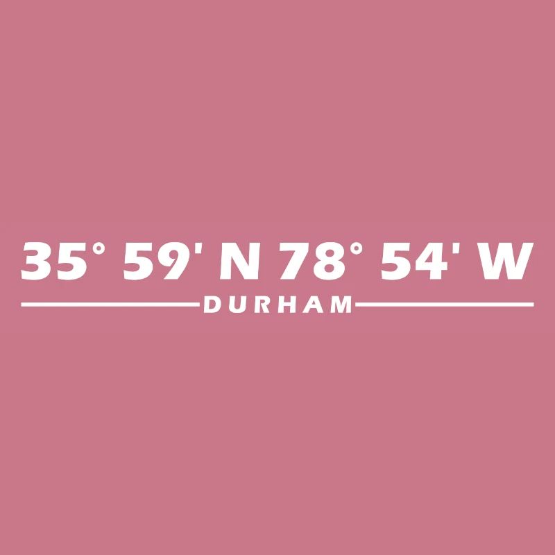 Durham Coordinates