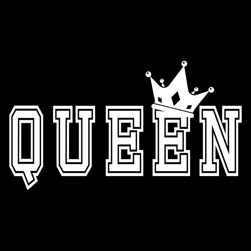 Queen Motif Complémentaire Pour Couples