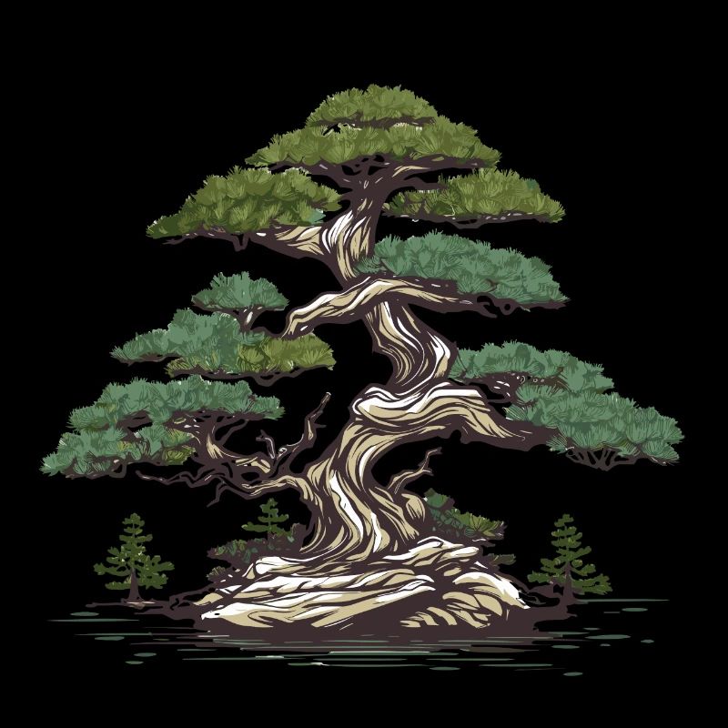Bonsai tree