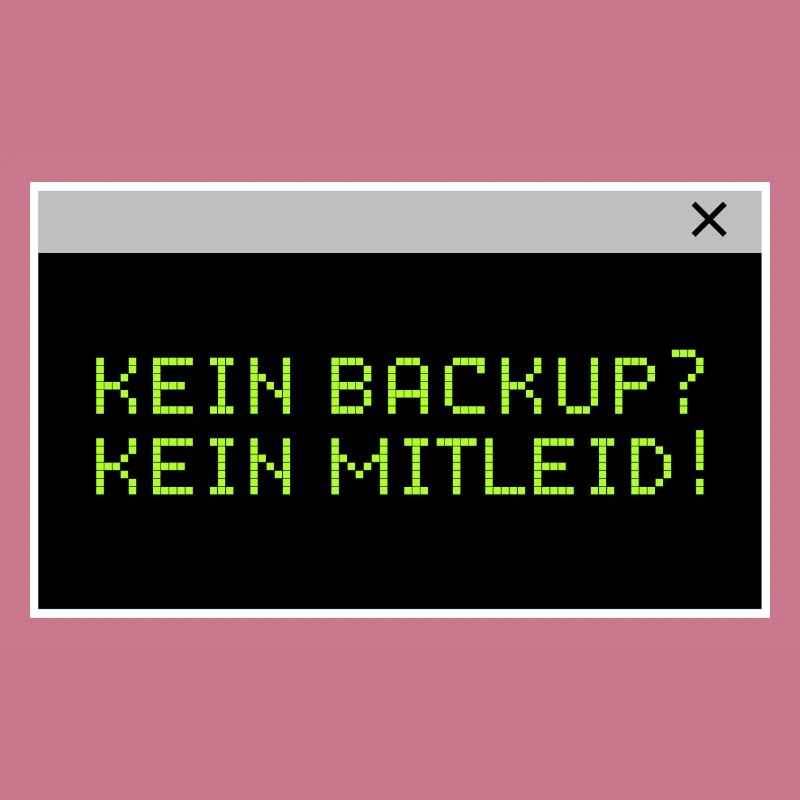 Informatiker Informatik Programmierer Entwickler