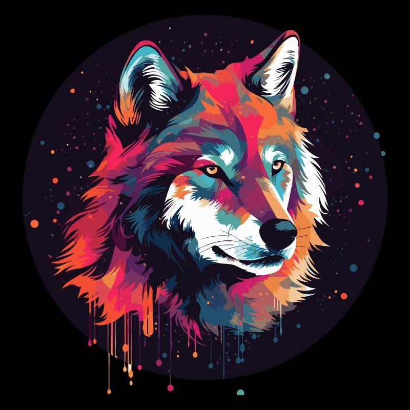 Wolf, Wild Dog, Grey Wolf, Canis lupus