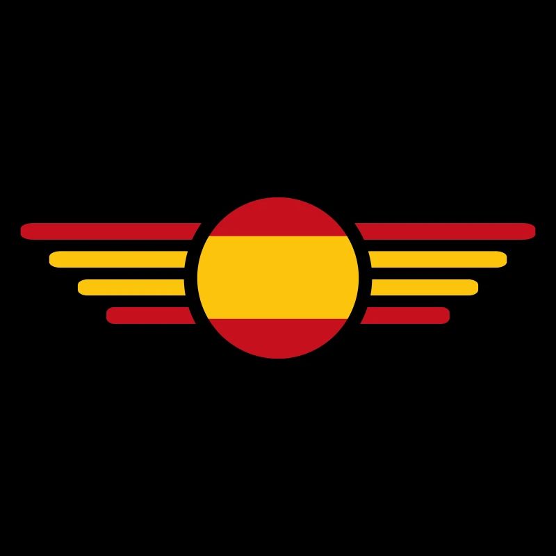 Wing Flage Spain