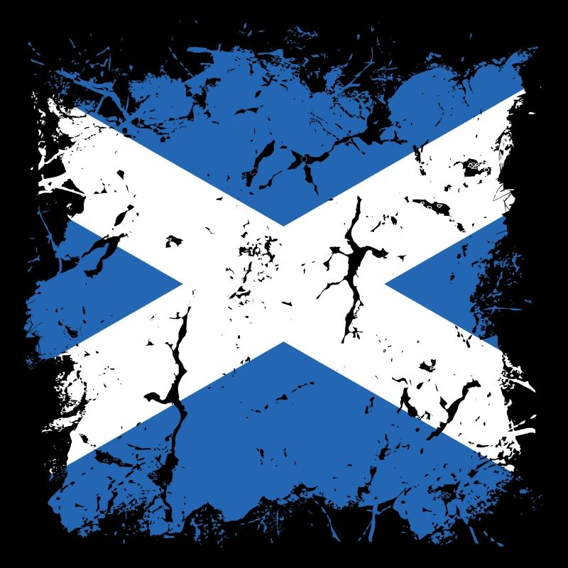 Drapeau écossais Drapeau écossais Alba GB Royaume-Uni