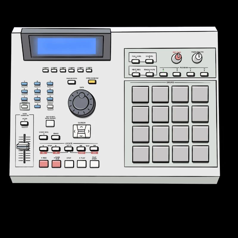 MPC 2000XL